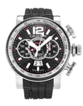 Pre-Owned Graham Silverstone Luffield GMT Watch
